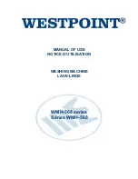 Preview for 1 page of Westpoint WMH-568.RX Use Manual