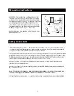 Preview for 3 page of Westpointe 138807 Instruction Manual