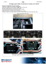 Preview for 12 page of Westport Fuel Systems Installation Manual