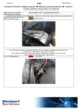 Preview for 29 page of Westport Fuel Systems Installation Manual