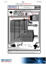 Preview for 38 page of Westport Fuel Systems Installation Manual