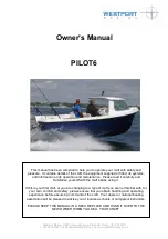 Westport GB-WPBP6 Series Owner'S Manual preview