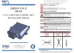 Westport Omvl DREAM XXI E Installation Manual preview