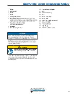 Preview for 53 page of Westpro Westinghouse WH3250 Series Service Manual