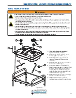 Preview for 55 page of Westpro Westinghouse WH3250 Series Service Manual