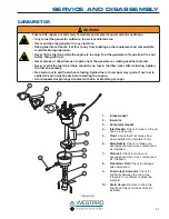 Preview for 57 page of Westpro Westinghouse WH3250 Series Service Manual