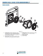 Preview for 60 page of Westpro Westinghouse WH3250 Series Service Manual