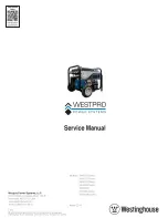 Preview for 64 page of Westpro Westinghouse WH3250 Series Service Manual