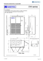 Предварительный просмотр 8 страницы Westric DW Series Installation, Operation And Maintenance Manual