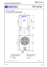 Preview for 11 page of Westric DW Series Installation, Operation And Maintenance Manual