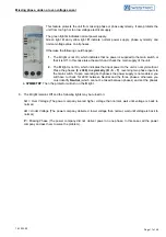 Preview for 17 page of Westric DW Series Installation, Operation And Maintenance Manual