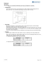 Preview for 21 page of Westric DW Series Installation, Operation And Maintenance Manual