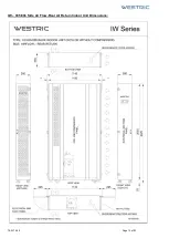 Предварительный просмотр 12 страницы Westric IW Series Installation, Operation And Maintenance Manual