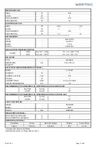 Preview for 17 page of Westric IW Series Installation, Operation And Maintenance Manual