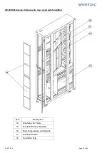 Preview for 23 page of Westric IW Series Installation, Operation And Maintenance Manual