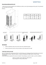 Preview for 25 page of Westric IW Series Installation, Operation And Maintenance Manual