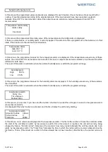 Preview for 43 page of Westric IW Series Installation, Operation And Maintenance Manual