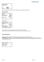 Preview for 51 page of Westric IW Series Installation, Operation And Maintenance Manual