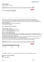 Preview for 55 page of Westric IW Series Installation, Operation And Maintenance Manual