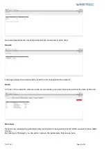 Preview for 56 page of Westric IW Series Installation, Operation And Maintenance Manual