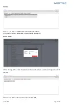 Preview for 57 page of Westric IW Series Installation, Operation And Maintenance Manual