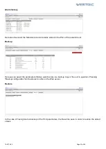 Preview for 58 page of Westric IW Series Installation, Operation And Maintenance Manual