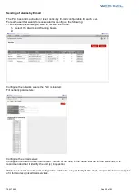 Preview for 59 page of Westric IW Series Installation, Operation And Maintenance Manual