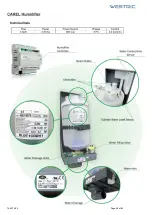 Preview for 69 page of Westric IW Series Installation, Operation And Maintenance Manual