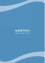 Preview for 82 page of Westric IW Series Installation, Operation And Maintenance Manual