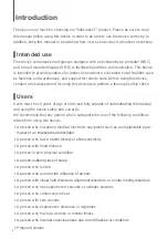 Preview for 4 page of Westunitis InfoLinker3 Introduction Manual