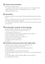 Preview for 5 page of Westunitis InfoLinker3 Introduction Manual
