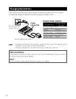 Предварительный просмотр 12 страницы Westunitis WUZ-01B-NB01 Quick Manual