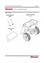 Preview for 2 page of Westward 10F633 Operating Instructions And Parts Manual