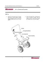 Preview for 3 page of Westward 10F633 Operating Instructions And Parts Manual