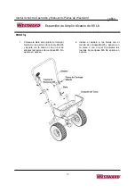 Preview for 13 page of Westward 10F633 Operating Instructions And Parts Manual