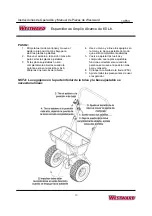 Preview for 14 page of Westward 10F633 Operating Instructions And Parts Manual