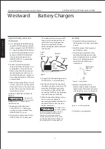 Preview for 4 page of Westward 1JYT9A Operating Instructions Manual