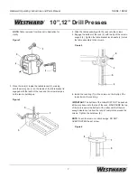 Предварительный просмотр 7 страницы Westward 1KEN3 Operating Instructions And Parts Manual