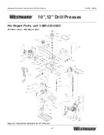 Предварительный просмотр 20 страницы Westward 1KEN3 Operating Instructions And Parts Manual