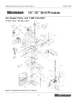 Предварительный просмотр 22 страницы Westward 1KEN3 Operating Instructions And Parts Manual