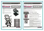 Westward 1MZH7 Operating Instructions And Parts Manual предпросмотр