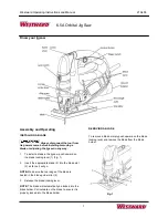 Предварительный просмотр 5 страницы Westward 21A466 Operating Instructions Manual