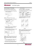 Предварительный просмотр 6 страницы Westward 21A466 Operating Instructions Manual