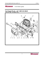 Предварительный просмотр 10 страницы Westward 21A466 Operating Instructions Manual