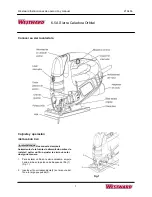 Предварительный просмотр 17 страницы Westward 21A466 Operating Instructions Manual