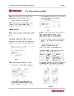 Предварительный просмотр 18 страницы Westward 21A466 Operating Instructions Manual