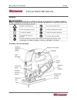 Предварительный просмотр 29 страницы Westward 21A466 Operating Instructions Manual