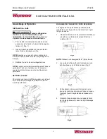 Предварительный просмотр 30 страницы Westward 21A466 Operating Instructions Manual