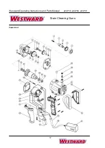 Предварительный просмотр 17 страницы Westward 22XP35 Operating Instructions And Parts Manual