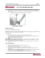 Предварительный просмотр 2 страницы Westward 24AD42 Operating Instructions And Parts Manual